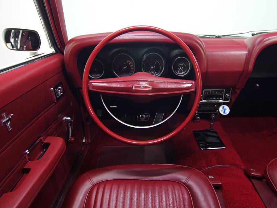  Ford Mustang Boss 302 1969 года  (фото 6 из 33)